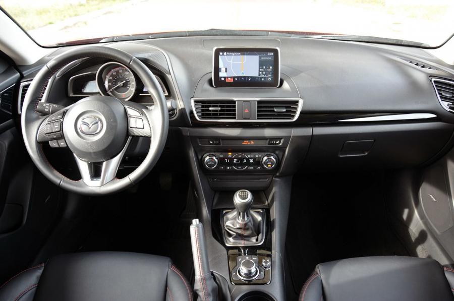  Mazda3 2014 года  (фото 14 из 41)